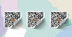 How to find a professional supplier of two-dimensional code self-adhesive labels