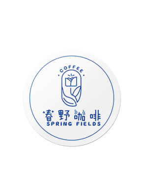 Plain coated paper sticker and mirror coated paper sticker custom case