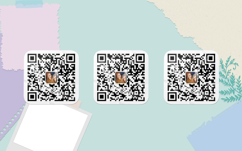 adhesive sticker二维码标签