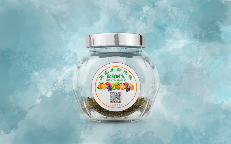 标签adhesive label打印
