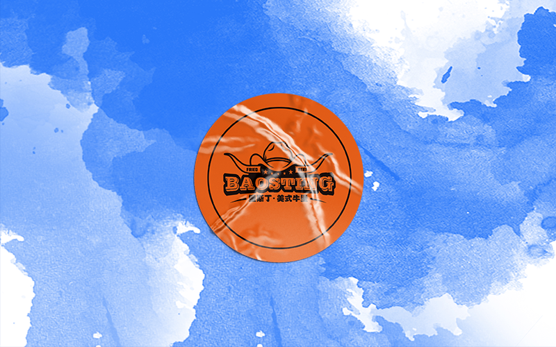 adhesive label纸