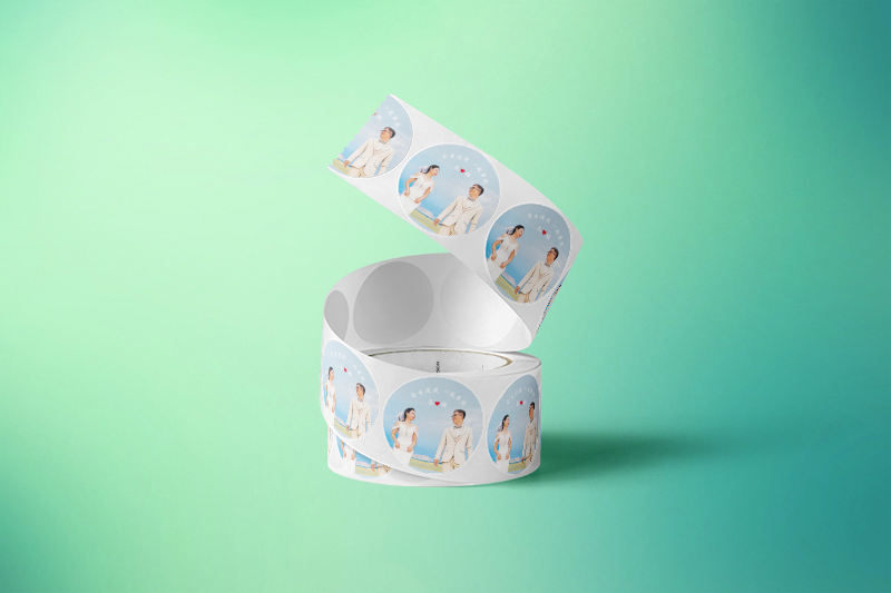 纸类印刷roll adhesive