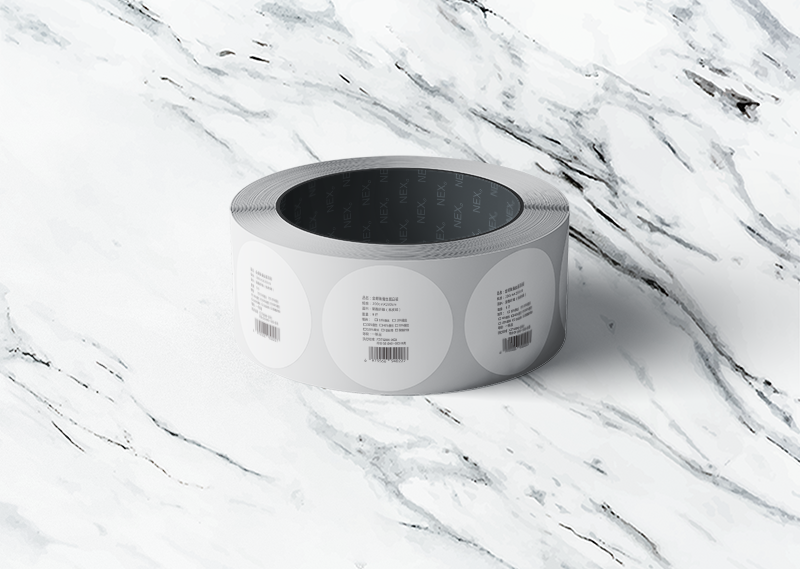 优秀的adhesive bar code纸