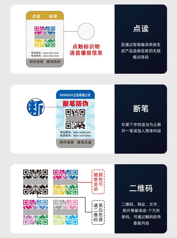 adhesive label
