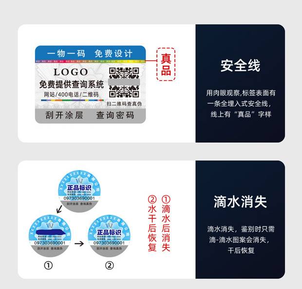 adhesive printing